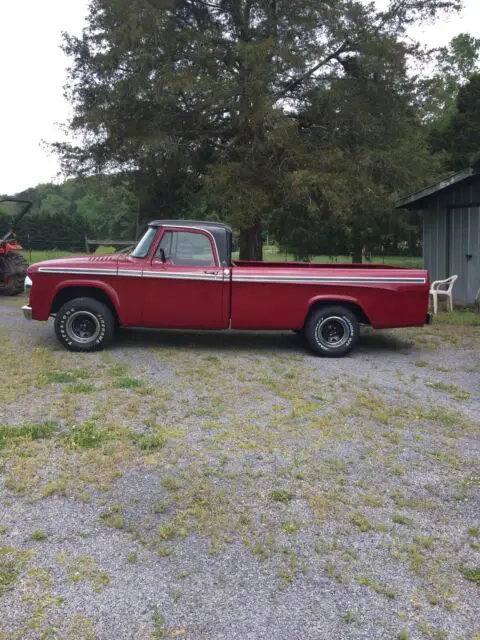 1967 Dodge Other Pickups