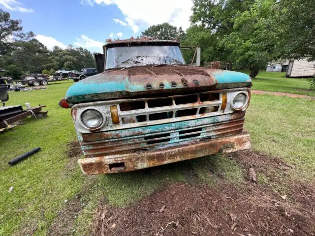 1967 Dodge D150 D400