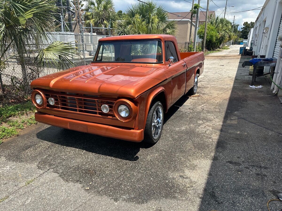 1967 Dodge D150