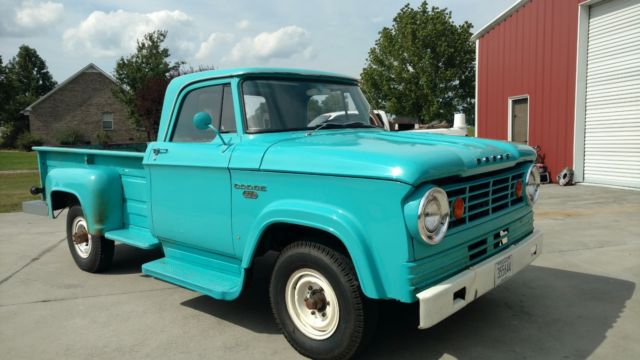 1967 Dodge Other Pickups