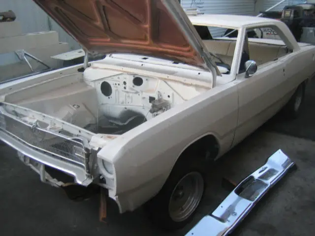 1967 Dodge Dart