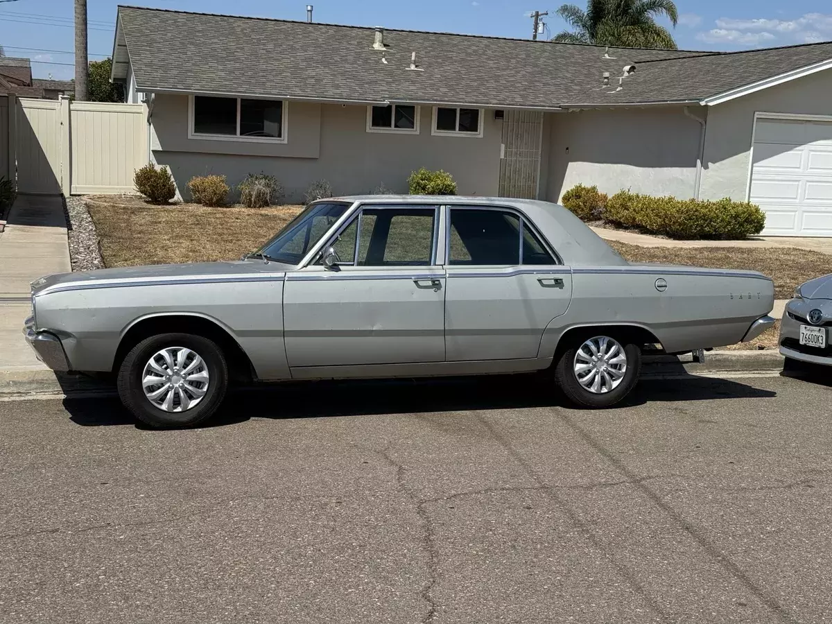 1967 Dodge Dart 270