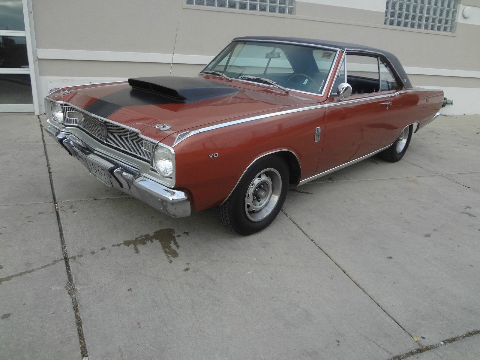 1967 Dodge Dart GT