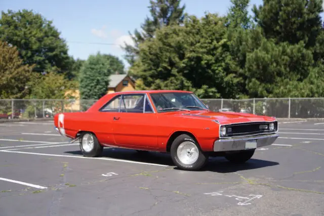 1967 Dodge Dart GT