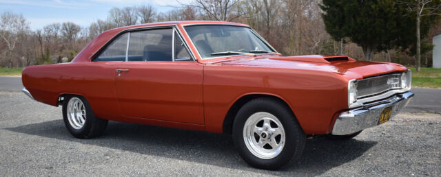 1967 Dodge Dart Mopar Muscle Car 431 Stroker