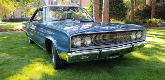 1967 Dodge Coronet R/T