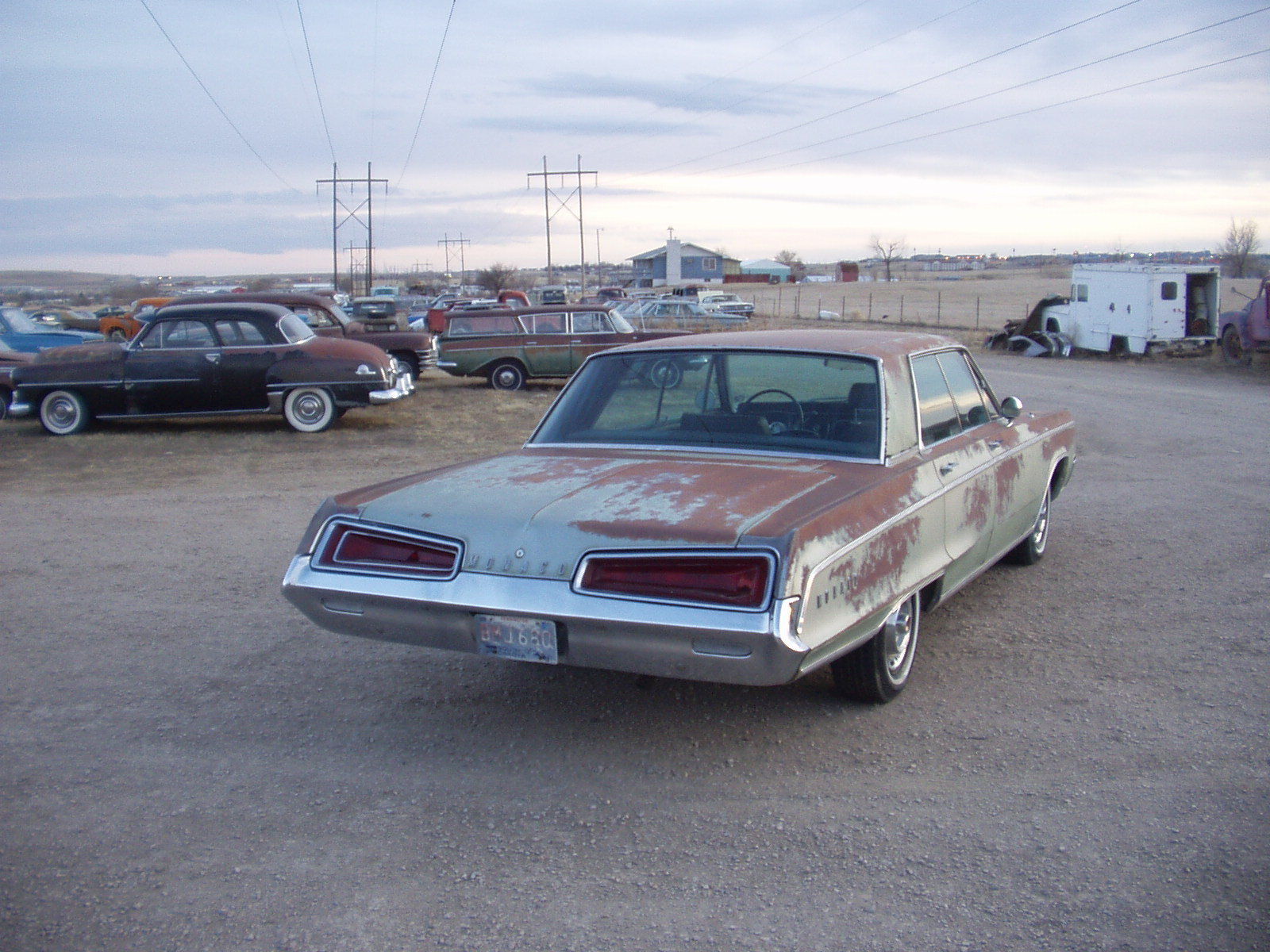 1967 Dodge Monaco