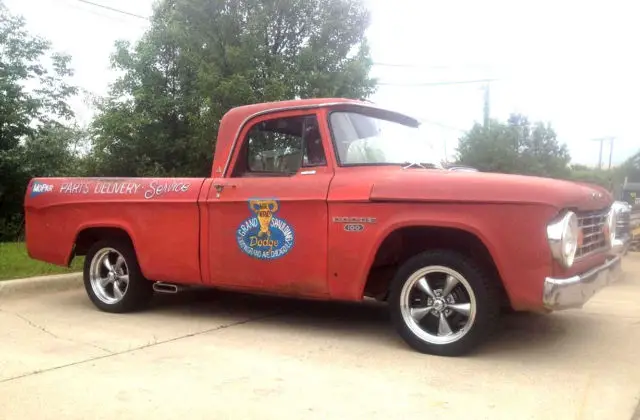 1967 Dodge Other Pickups D100