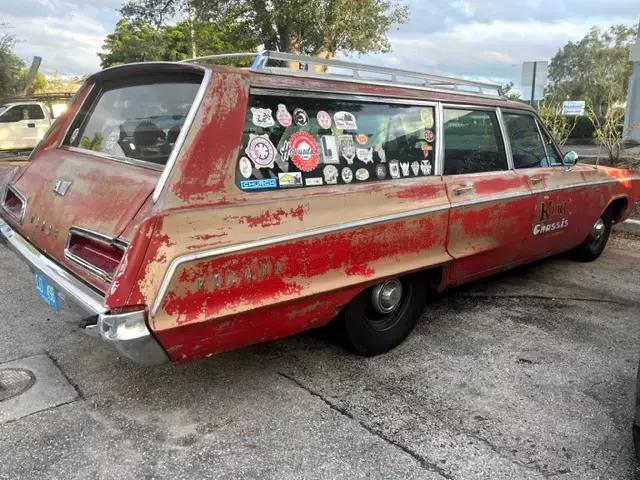 1967 Dodge Polara