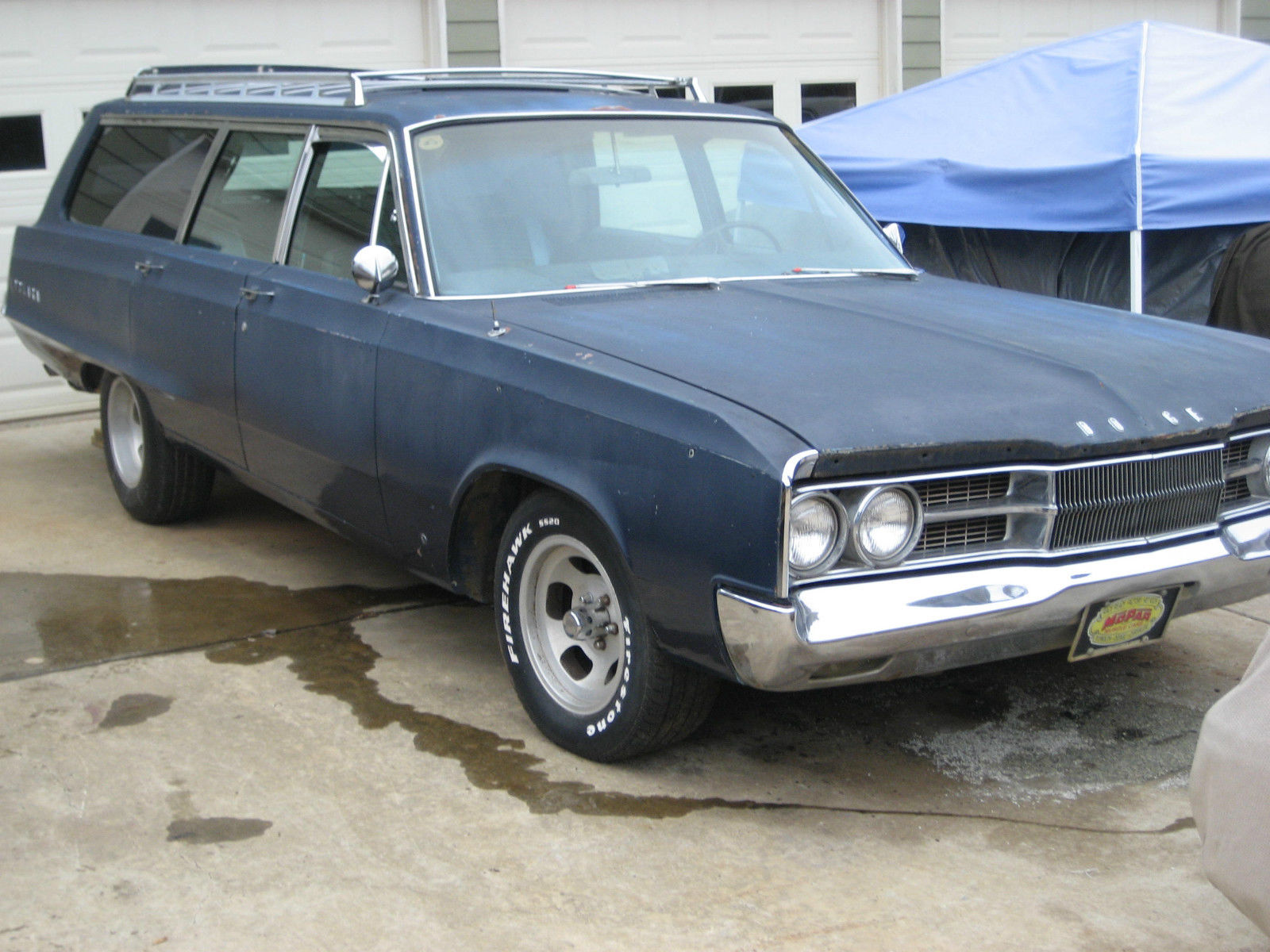 1967 Dodge Polara