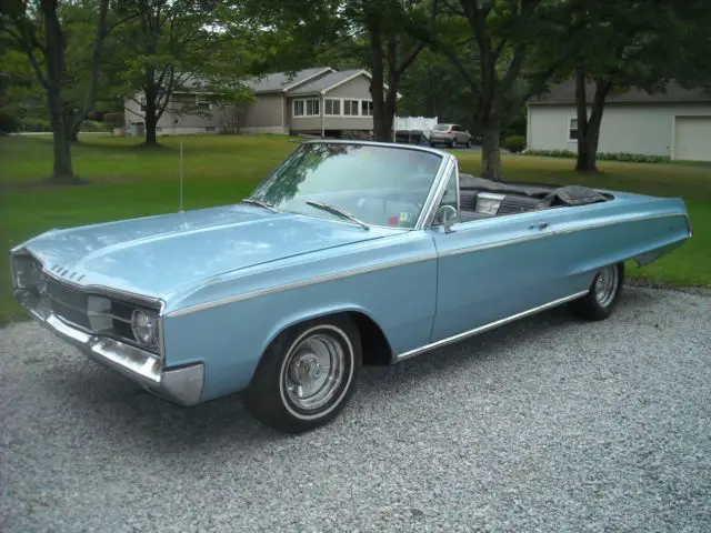 1967 Dodge Polara