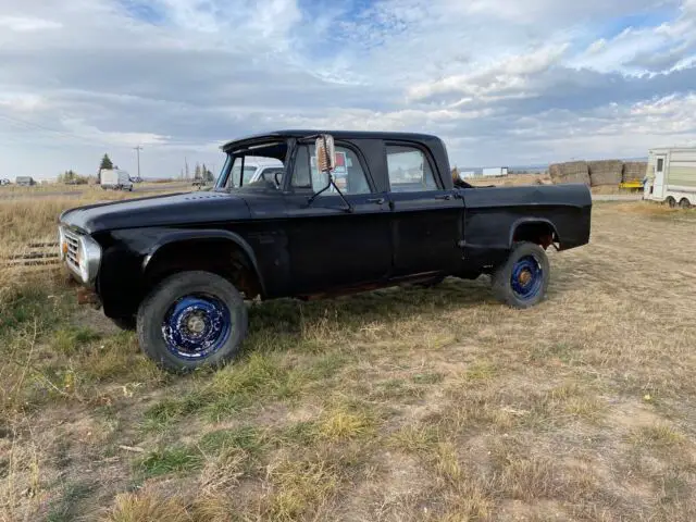 1967 Dodge Power Wagon