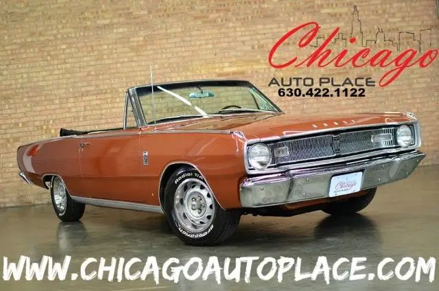 1967 Dodge Dart Show Car 36MONTH or 36kMile Service Contract Included