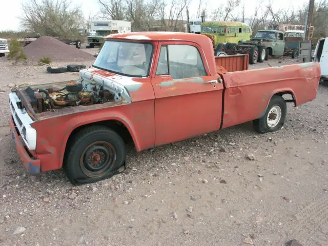 1967 Dodge Other Pickups