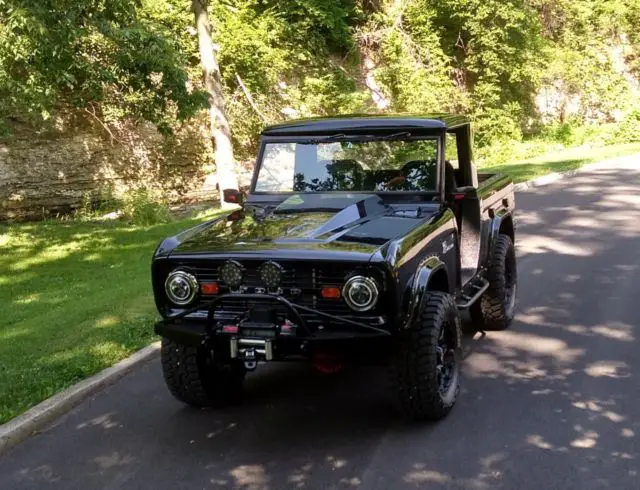 1967 Ford Bronco