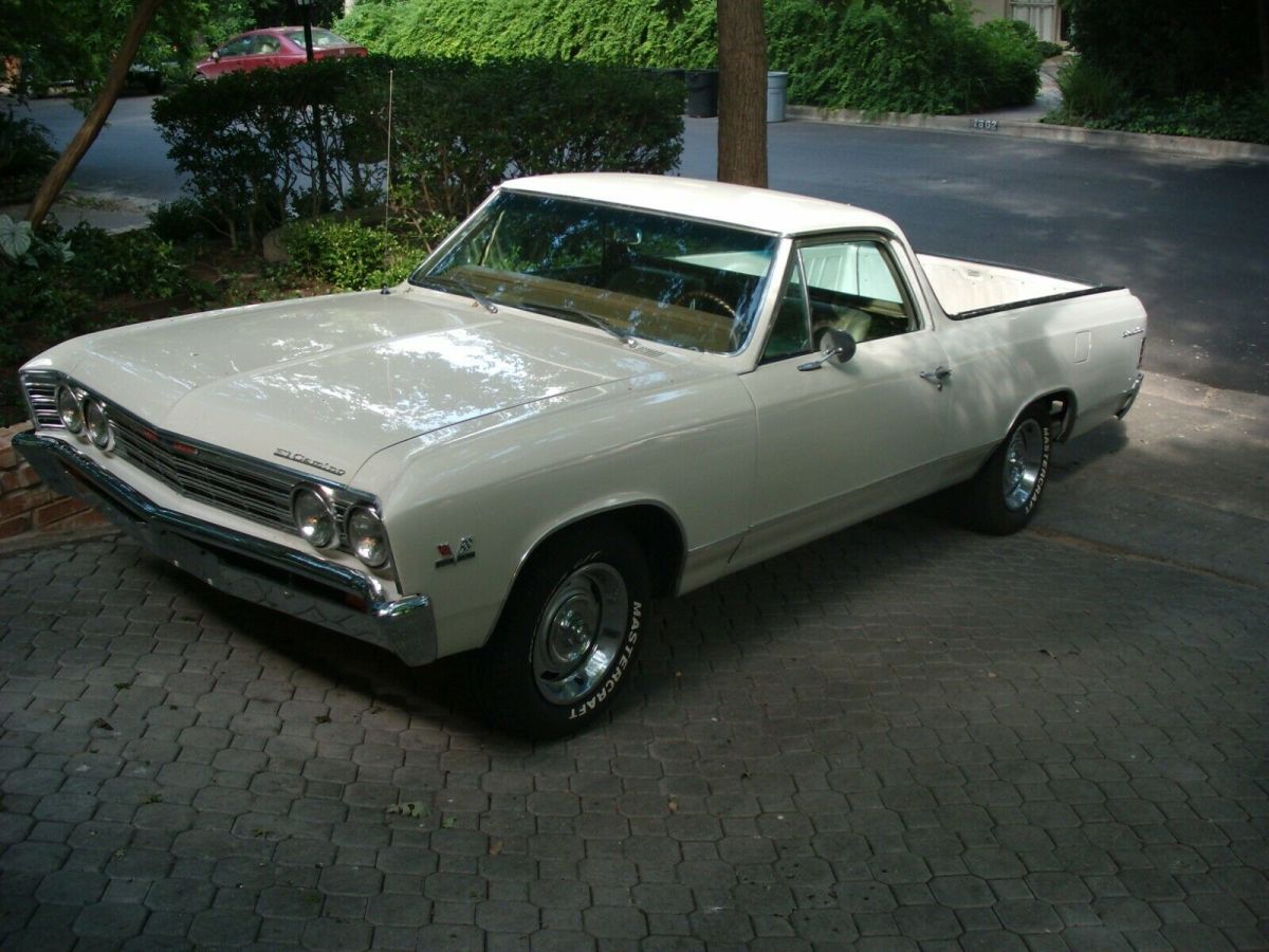 1967 Chevrolet El Camino custom