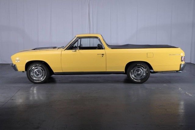 1967 Chevrolet El Camino 396 BIG BLOCK 4-SPEED