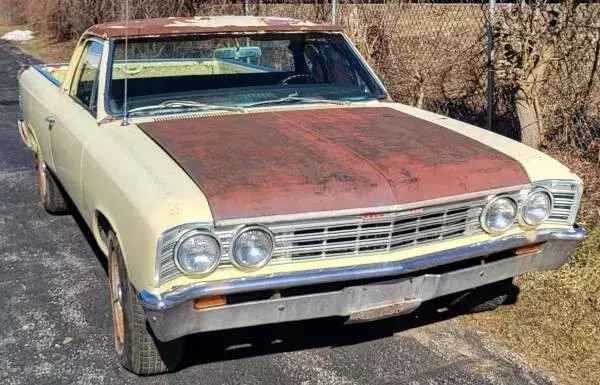 1967 Chevrolet El Camino