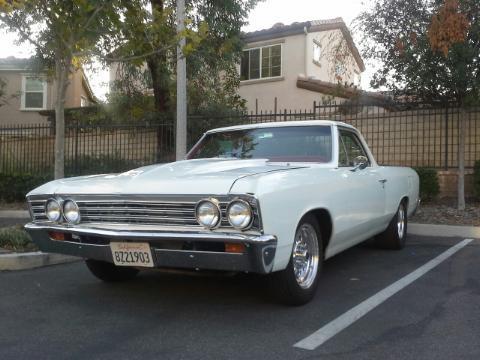 1967 Chevrolet El Camino custom