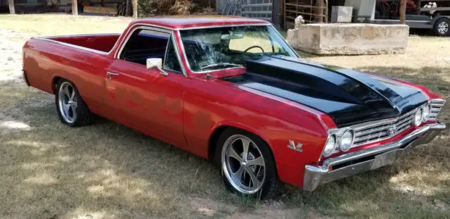 1967 Chevrolet Other Pickups