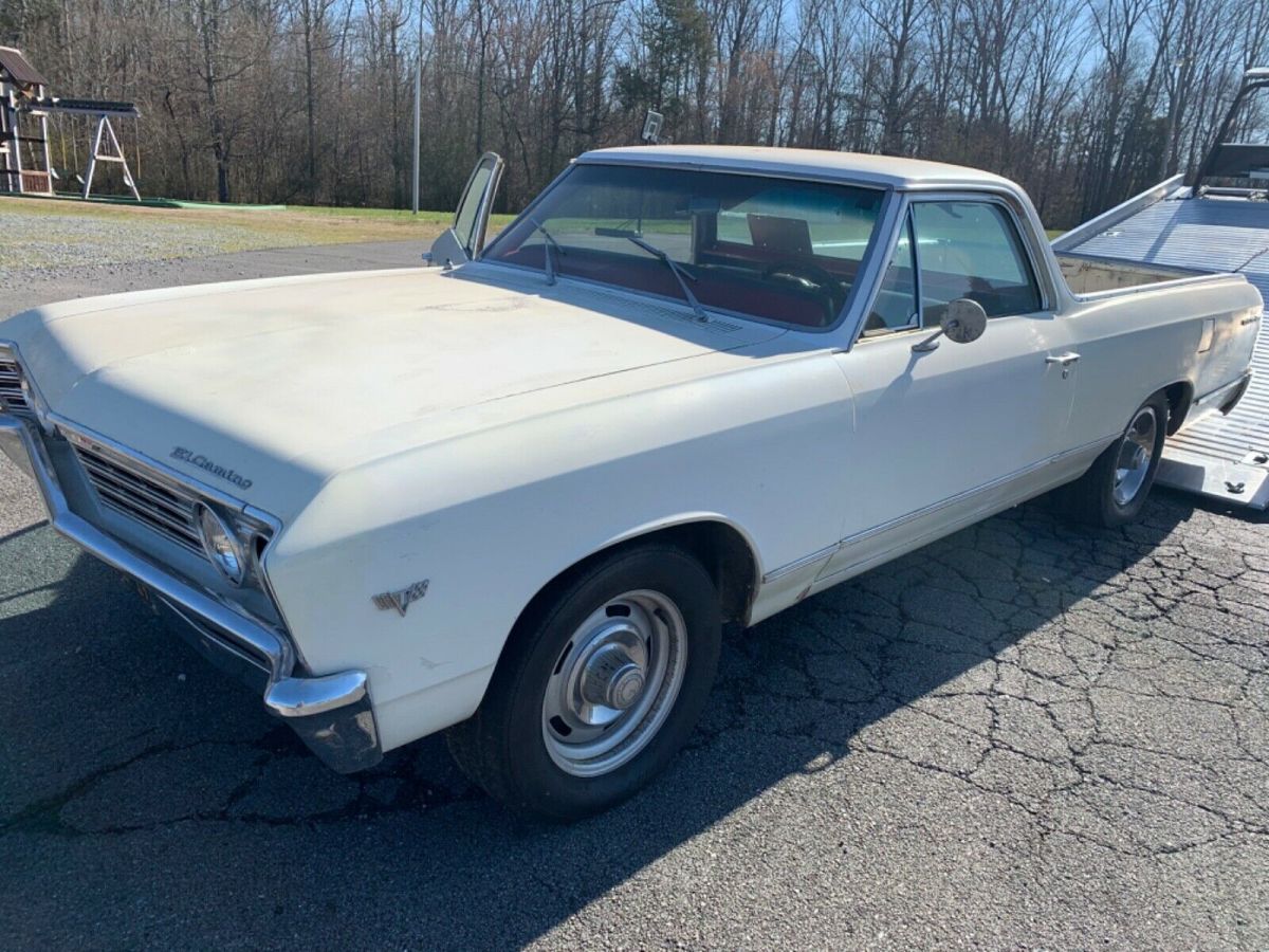 1967 Chevrolet El Camino