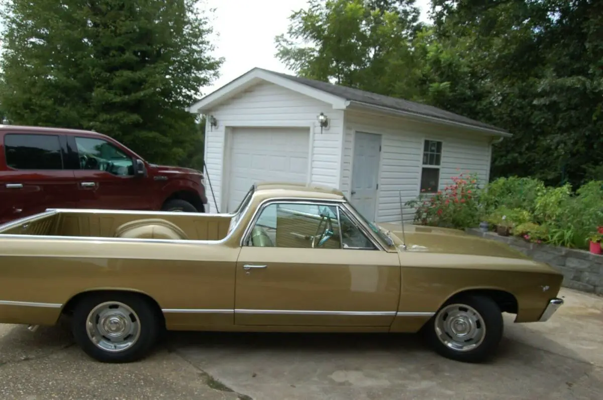 1967 Chevrolet El Camino