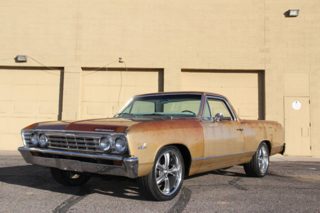 1967 Chevrolet El Camino WAGON