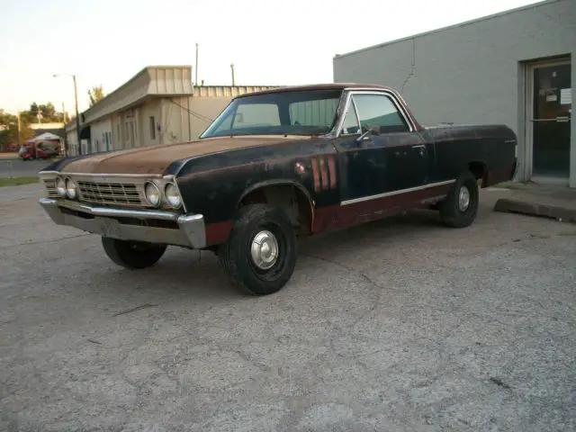 1967 Chevrolet El Camino