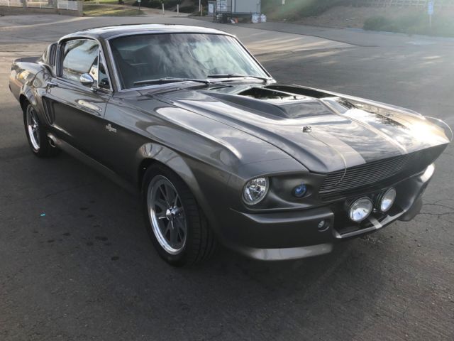 1967 Ford Mustang GT500E