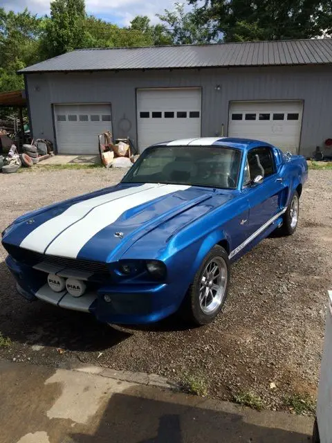 1967 Ford Mustang Shelby