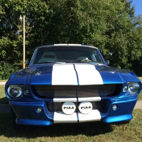 1967 Ford Mustang