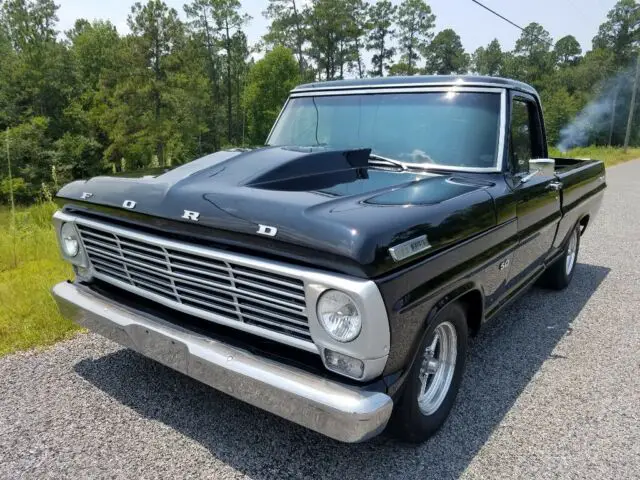 1967 Ford F-100 Ranger