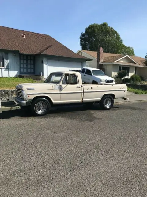 1967 Ford F-250