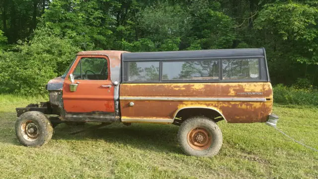 1967 Ford F-250