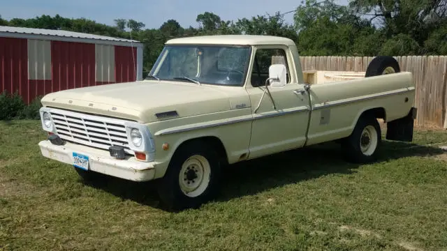 1967 Ford F-250