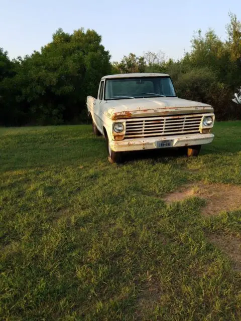 1967 Ford F-250