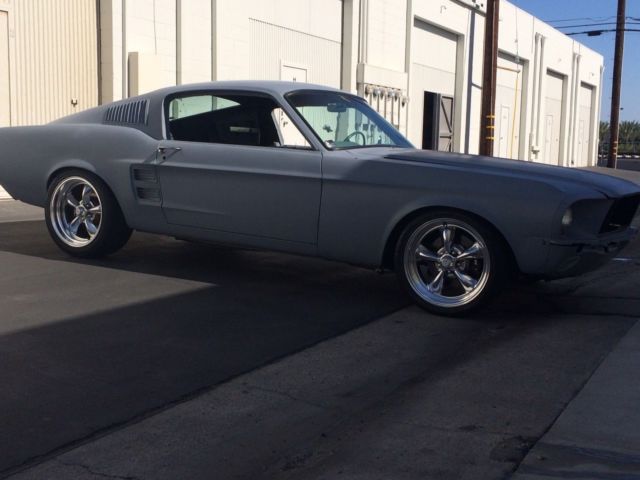 1967 Ford Mustang