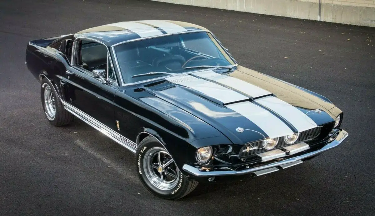 1967 Ford Mustang