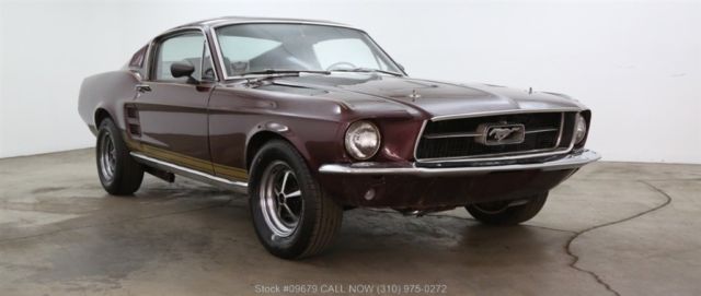 1967 Ford Mustang Fastback