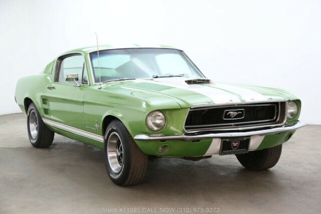 1967 Ford Mustang Fastback