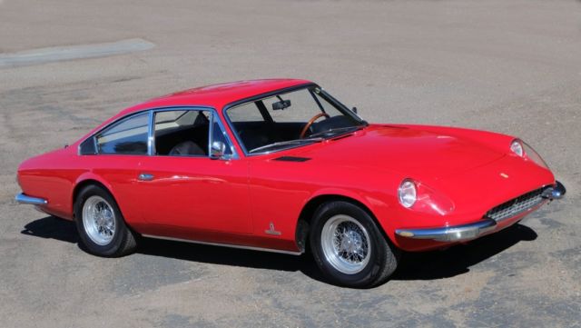 1967 Ferrari 365 GT 2+2 GT2+2