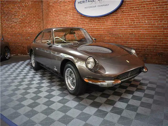 1967 Ferrari 365GT --