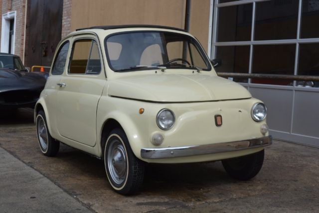 1967 Fiat 500