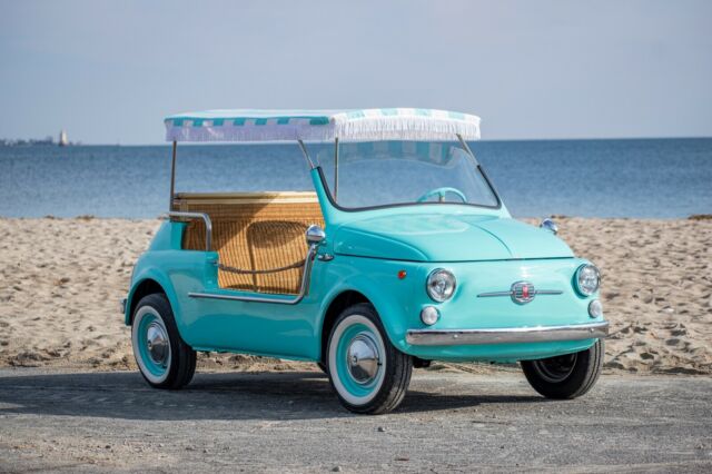 1967 Fiat 500