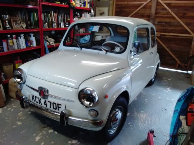1967 Fiat Other Base