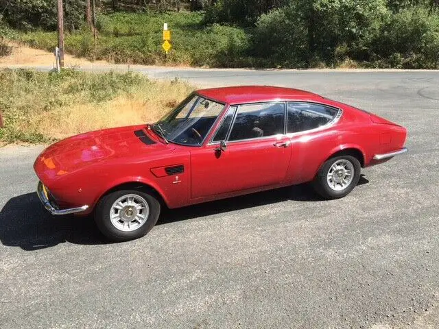 1967 Fiat Dino