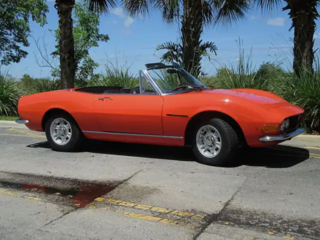 1967 Fiat Dino