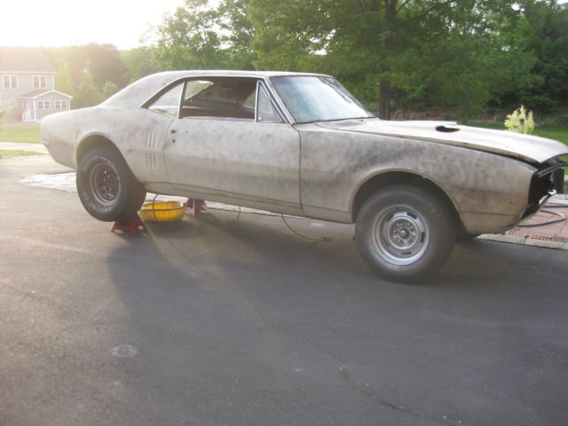 1967 Pontiac Firebird