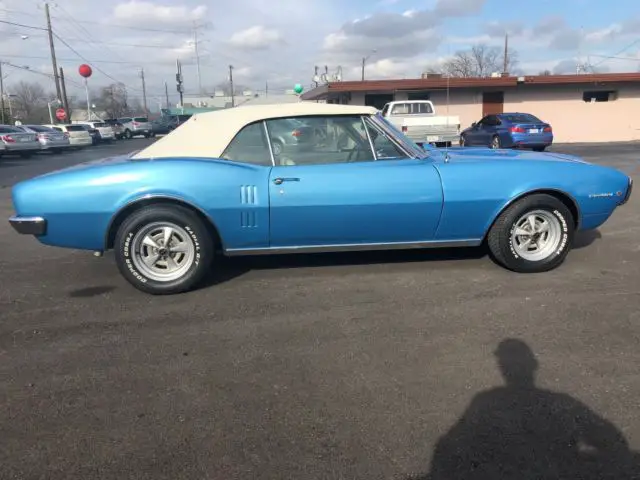 1967 Pontiac Firebird