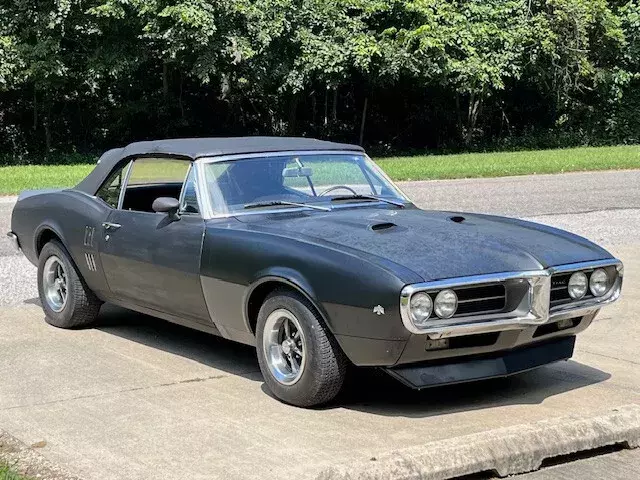 1967 Pontiac Firebird